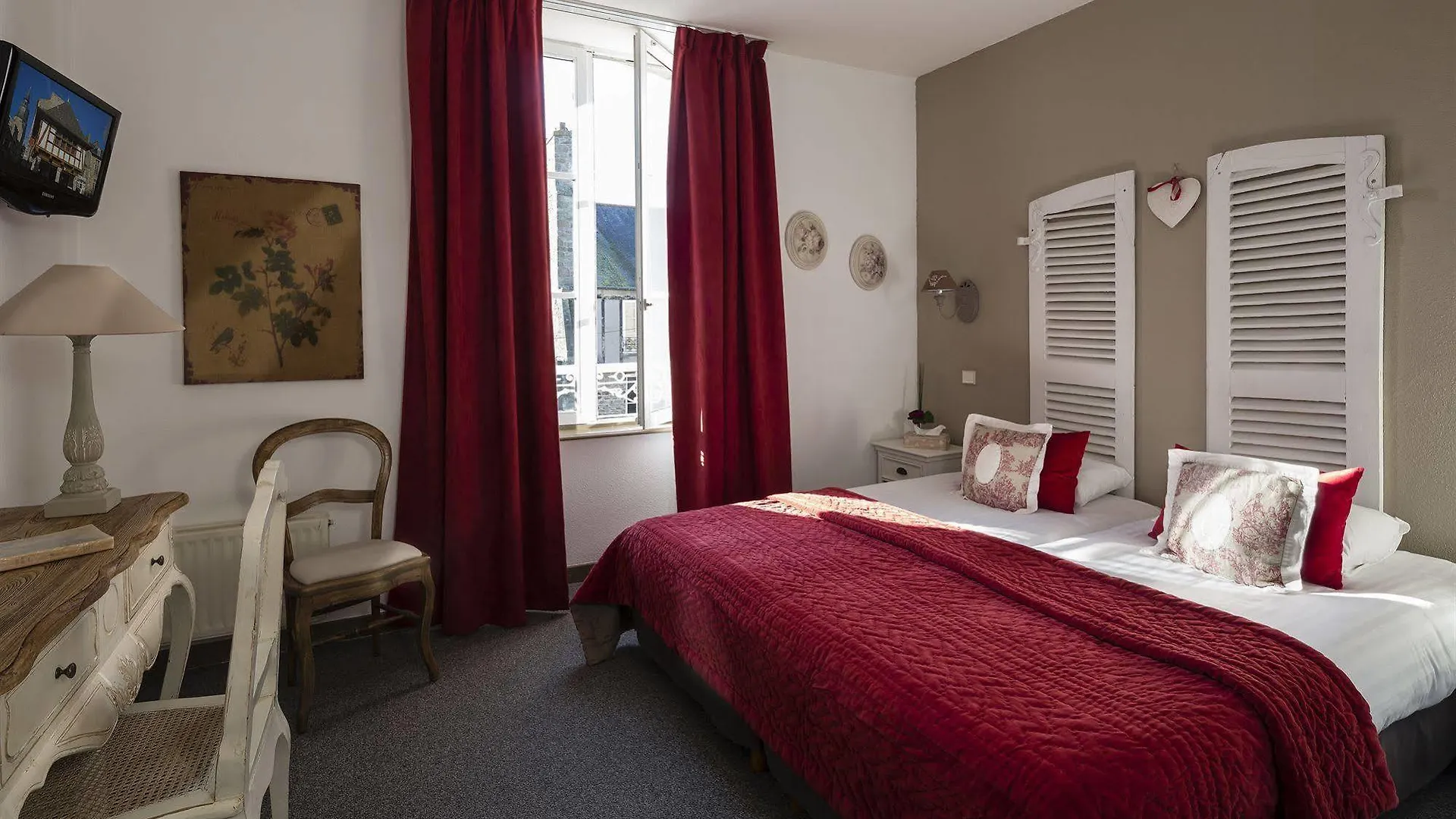 Hotel Arvor - O'Lodges By Arvor Dinan