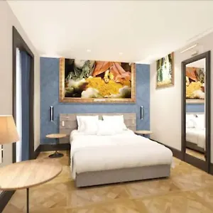 Hotel Eiffel Petit Louvre ***