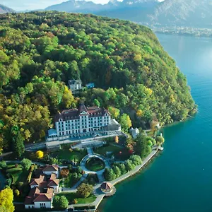 Le Palace De 5*, Menthon-Saint-Bernard Francia