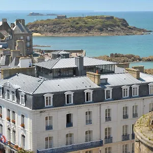 Hotel De France Et Chateaubriand, Saint-Malo