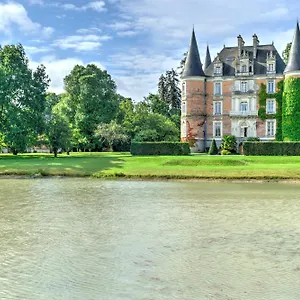 Hotel Château D'apigné Rennes, Le Rheu