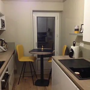 Rue De Brest Appartement