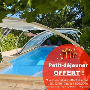 Holiday home Les De Lescurou 