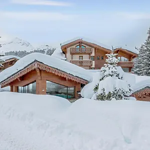 Les Sherpas 4*, Courchevel Francia